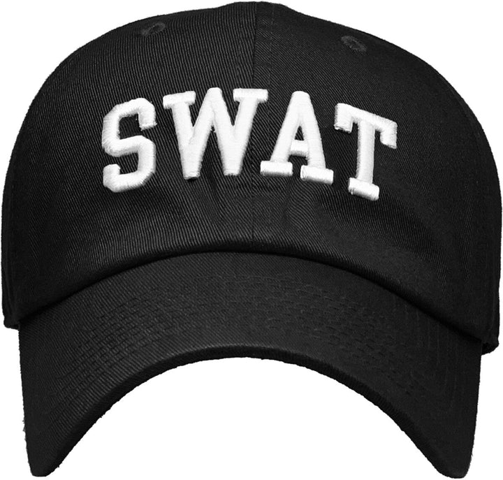 KB Ethos SWAT Dad Cap black