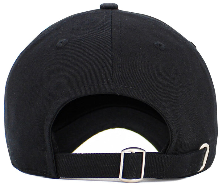 KB Ethos Army Washed Cotton Baseball Cap black