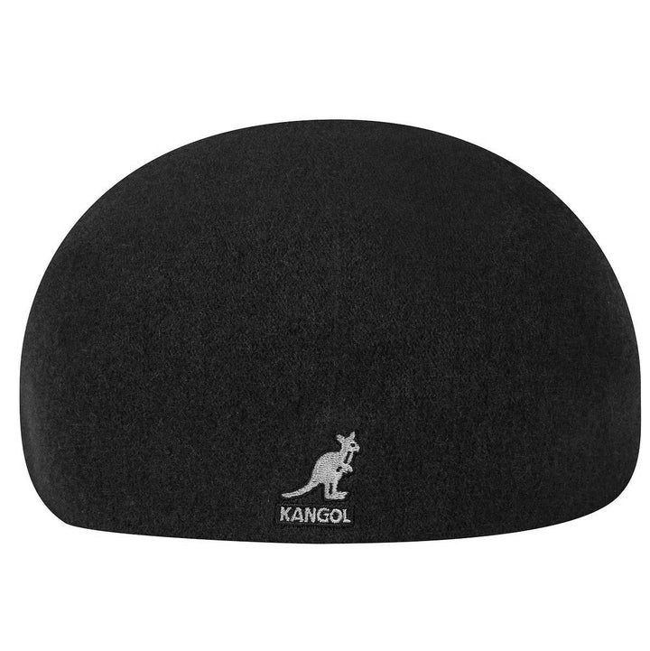 Kangol Seamless Wool 507 cap black