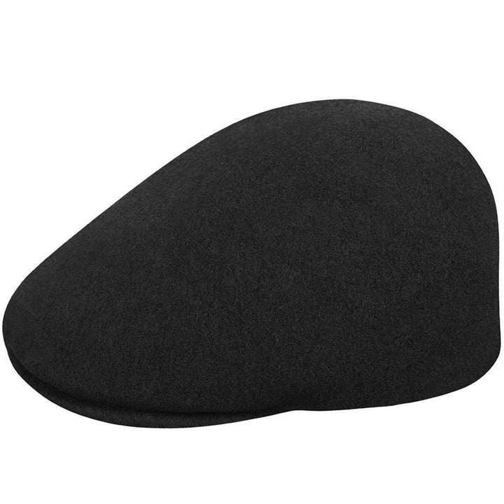 Kangol Seamless Wool 507 cap black