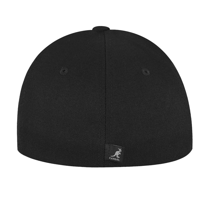 Kangol Wool Flexfit Baseball cap black