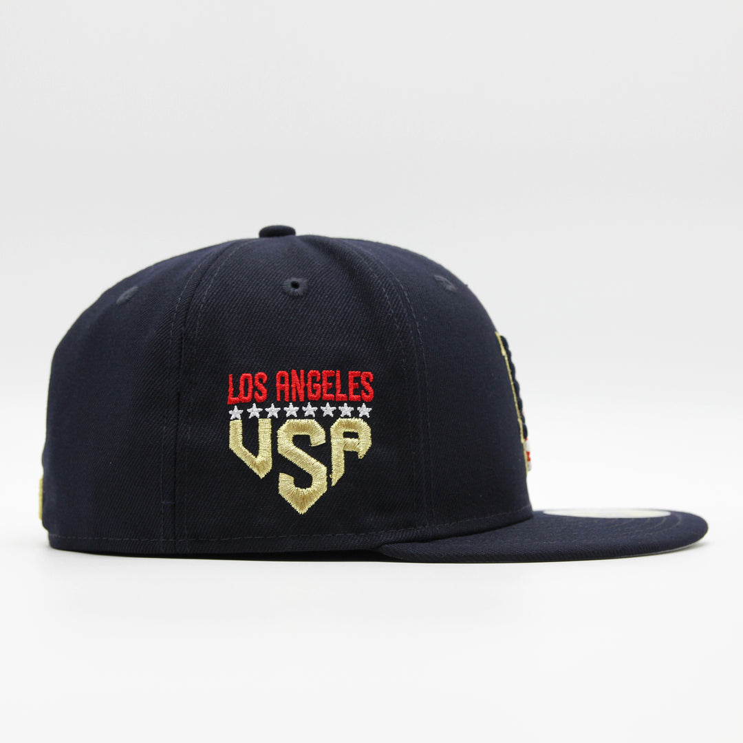 New Era Independence Day 2023 59Fifty LA Dodgers navy - Shop-Tetuan