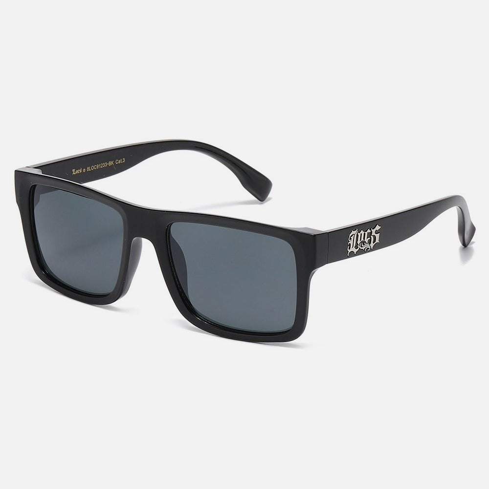 Locs Classic Sunglasses black