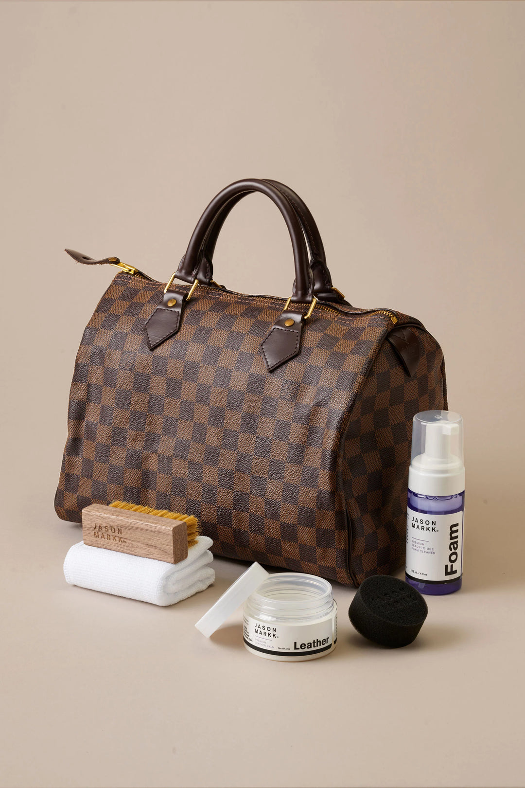 Jason Markk Leather Care Kit - Shop-Tetuan