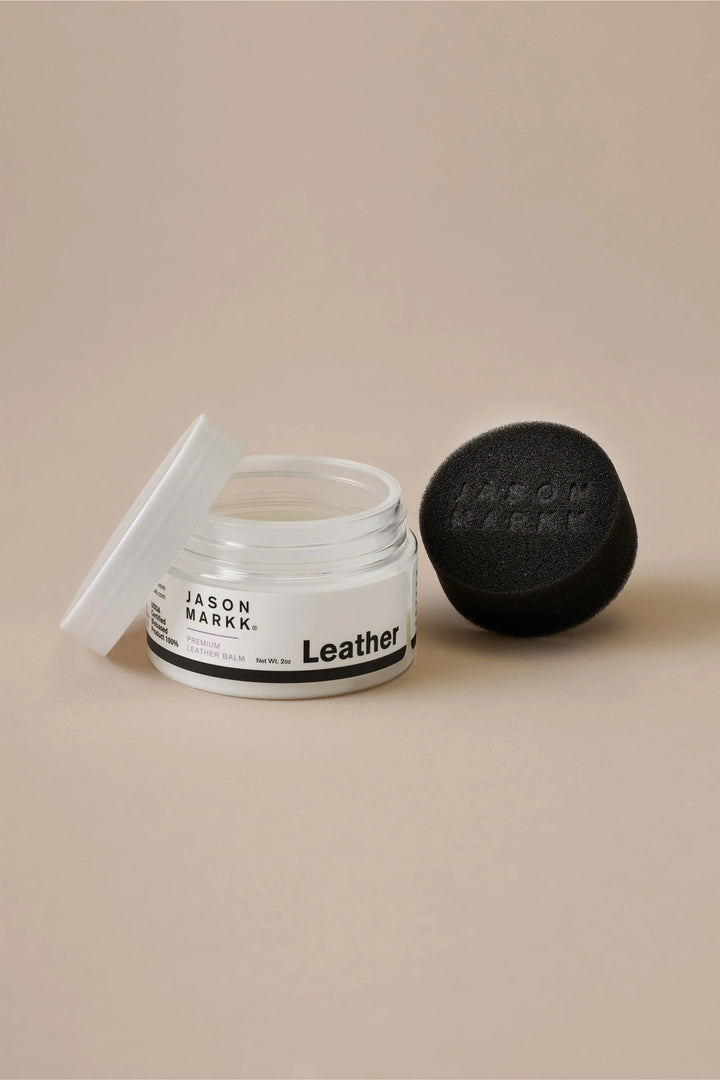 Jason Markk Leather Conditioning Balm - Shop-Tetuan