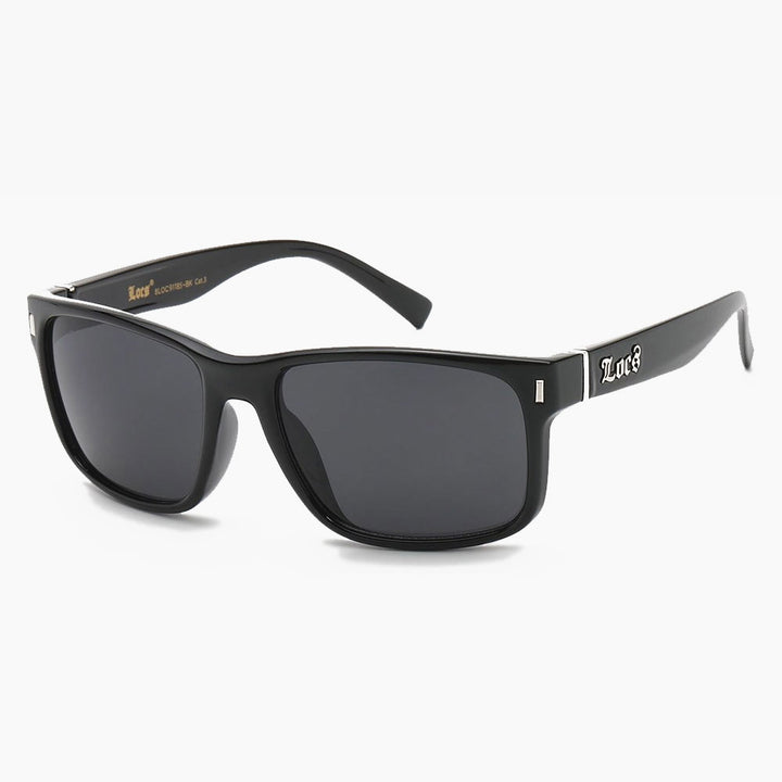 Locs Classic Sunglasses black - Shop-Tetuan