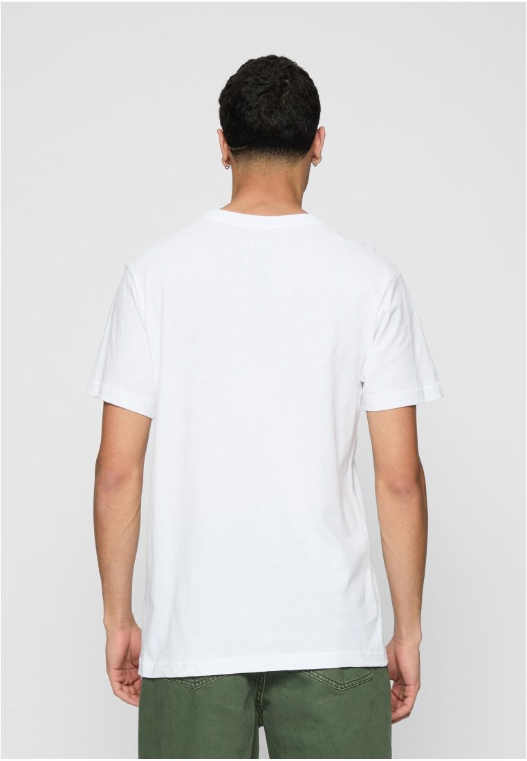 Merchode Nirvana Lithium tee white