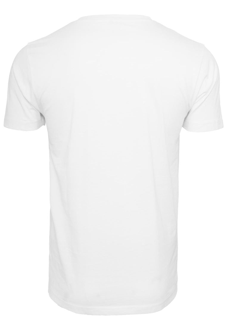 Merchode Nirvana Lithium tee white