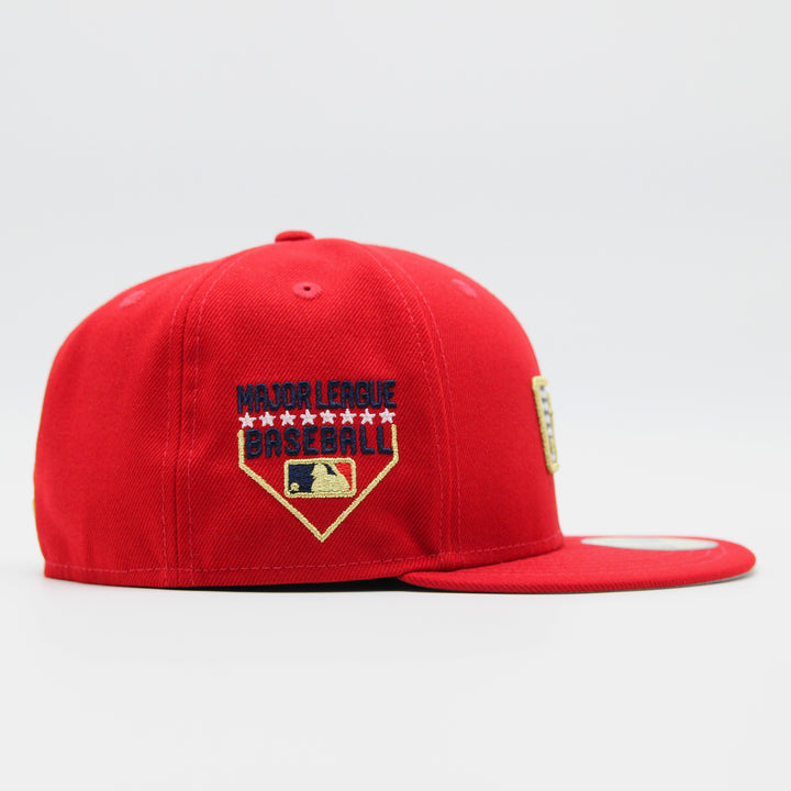 New Era Independence Day 2023 59Fifty MLB red - Shop-Tetuan