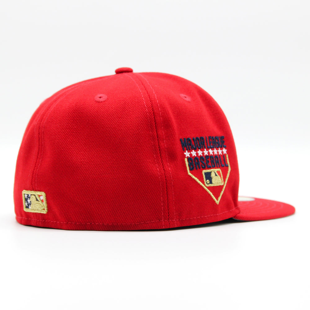 New Era Independence Day 2023 59Fifty MLB red - Shop-Tetuan