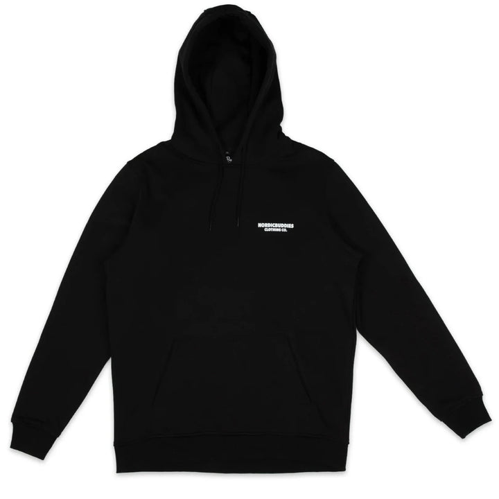 Moomin Muumipeikon Temperamentti hoodie black