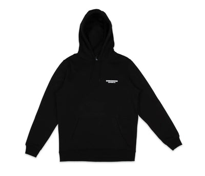 Moomin Muumipeikon Temperamentti hoodie black