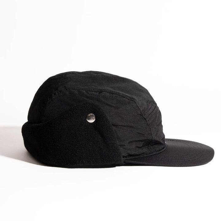 Moomin Muumipeikko Nylon cap black