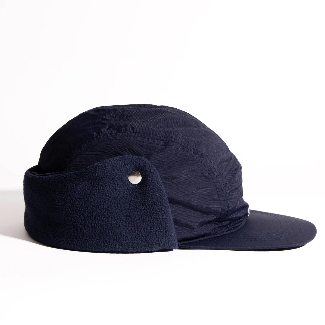 Moomin Muumipappa Nylon cap navy