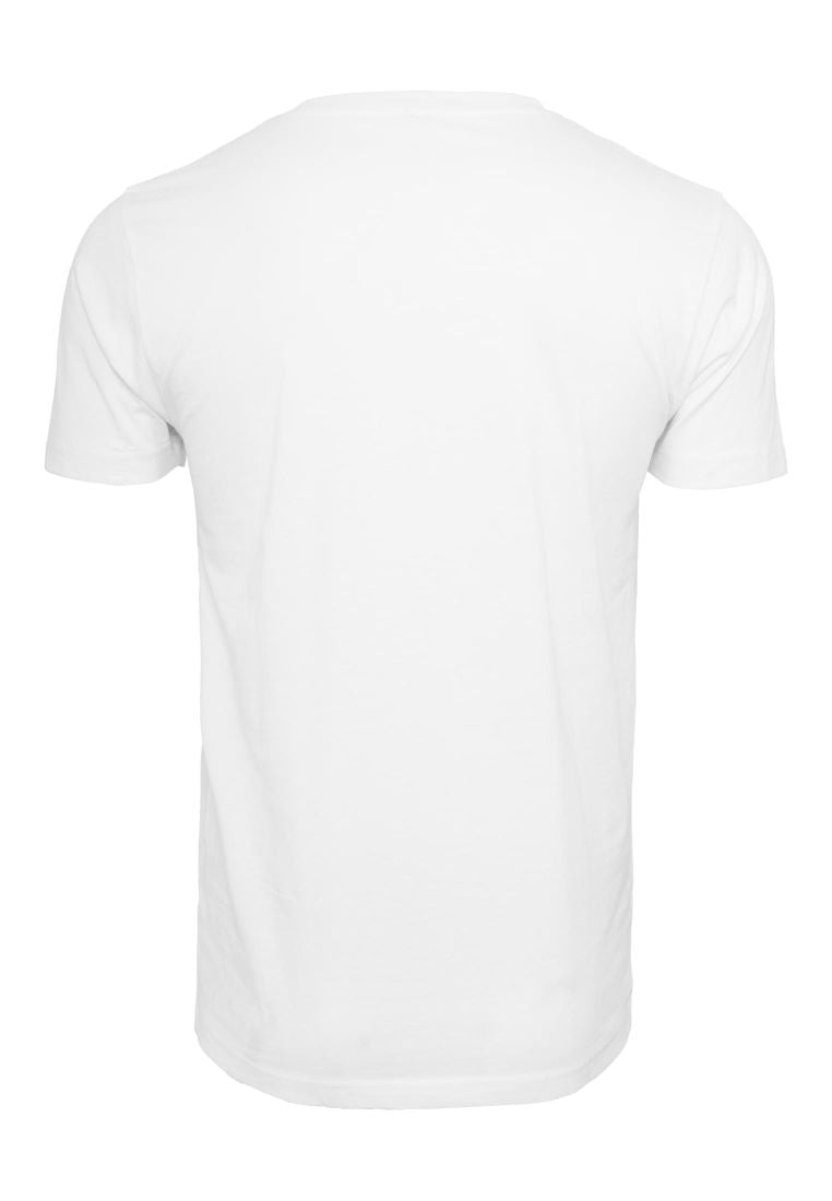 Mister Jump High Tee white - Shop-Tetuan