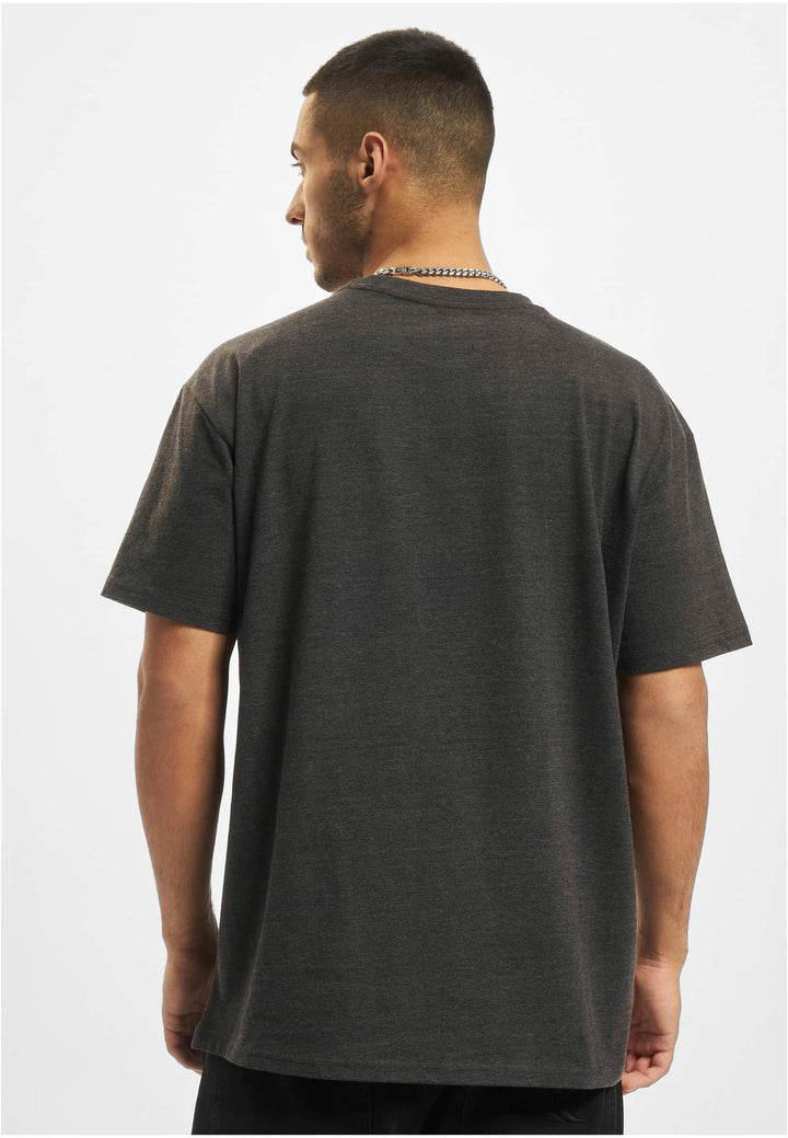 Mister Tupac Up Oversize Tee charcoal - Shop-Tetuan