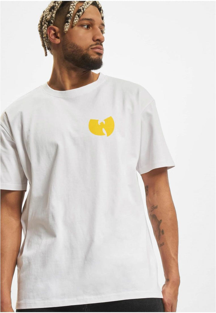 Wu-Wear Wu-Tang Loves NY tee white