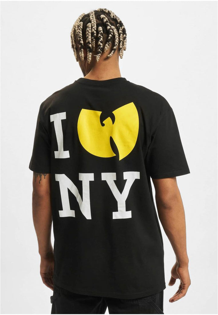 Wu-Wear Wu-Tang Loves NY tee black