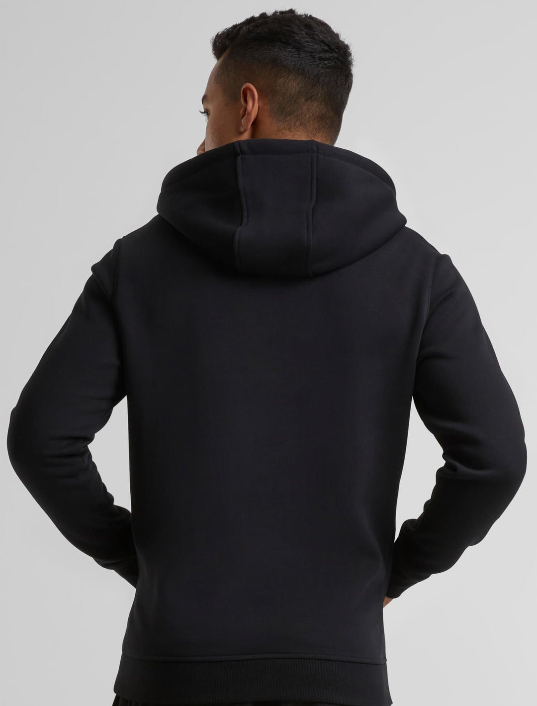 Mister LA Sketch Hoody black