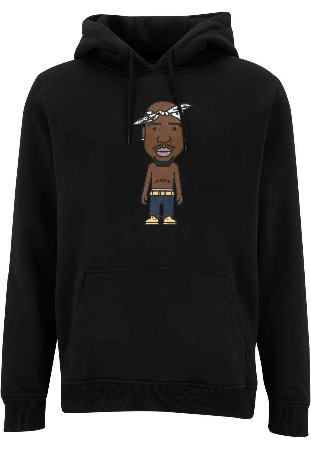 Mister LA Sketch Hoody black