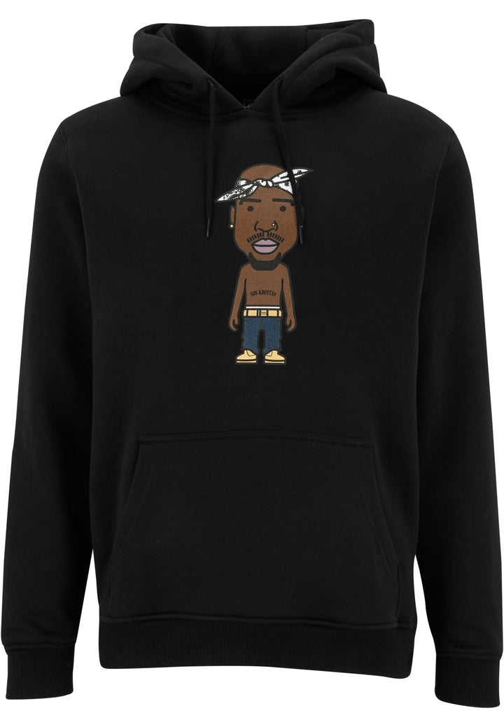 Mister LA Sketch Hoody black