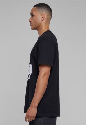 Mister Disney 100 Mickey Face Oversize Tee black - Shop-Tetuan