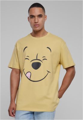 Disney 100 Winnie Pooh Face Tee palemoss - Shop-Tetuan