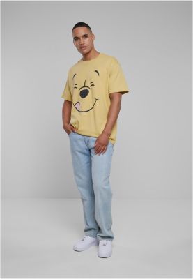 Disney 100 Winnie Pooh Face Tee palemoss - Shop-Tetuan