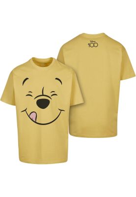 Disney 100 Winnie Pooh Face Tee palemoss - Shop-Tetuan