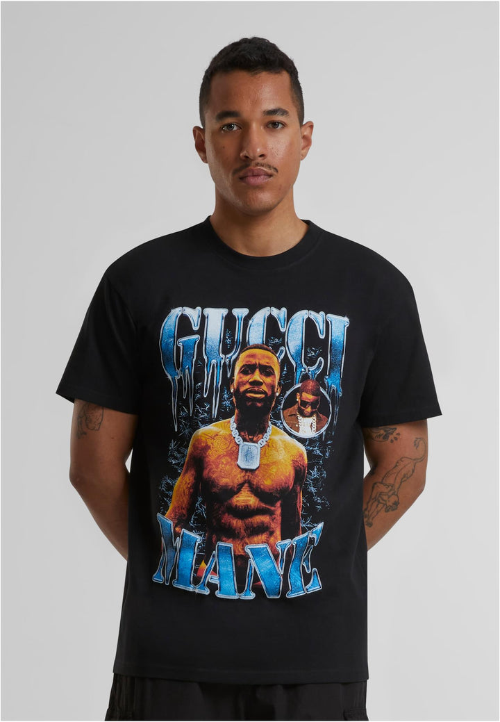 Gucci Mane Drip Tee Oversize Tee black