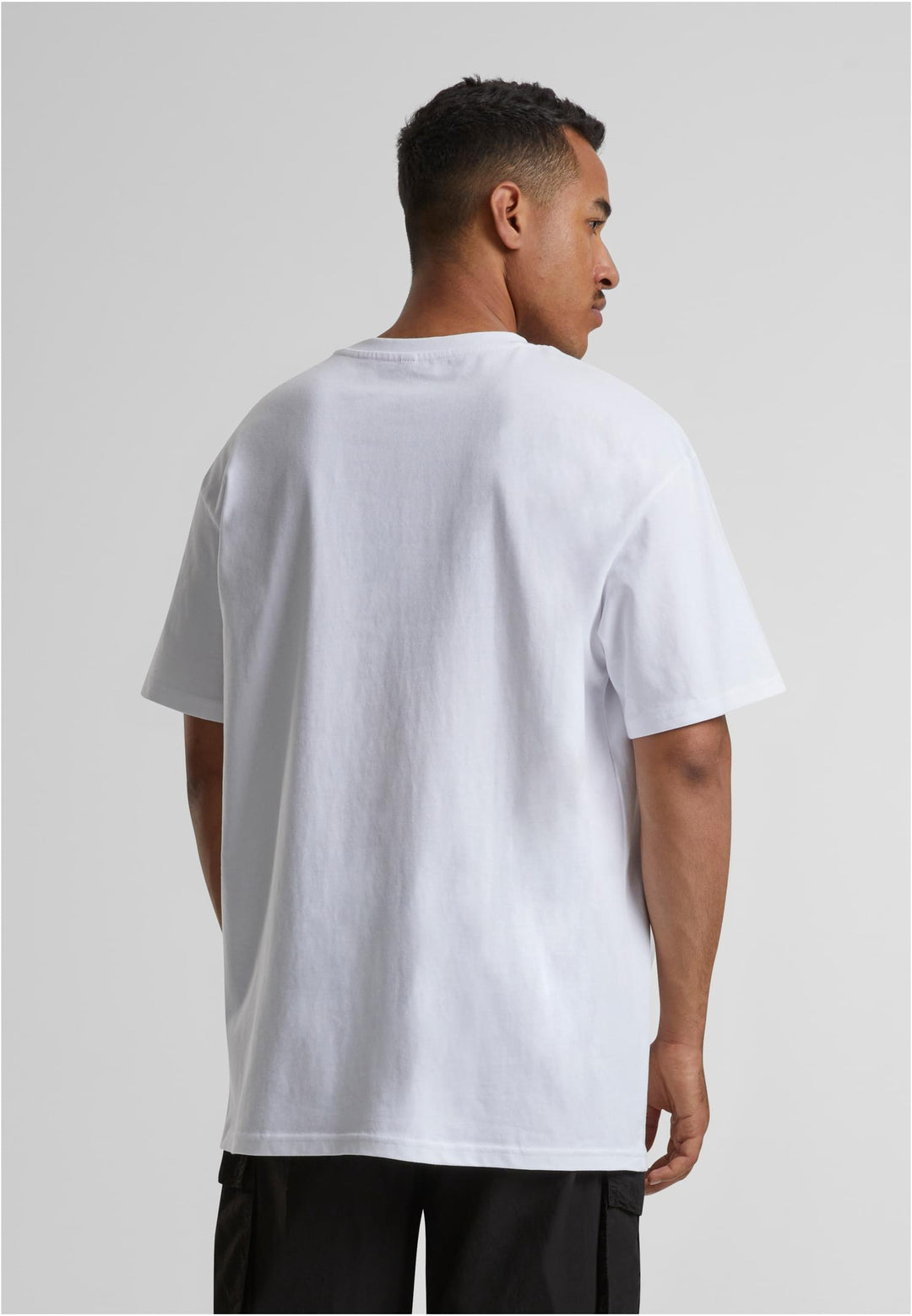 Gucci Mane So Icy Oversize Tee white