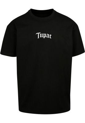 Mister 2Pac 2Pacalypse Now Oversize Tee black - Shop-Tetuan