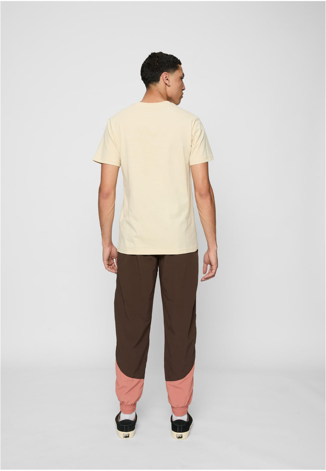 Mister LA Sketch tee sand