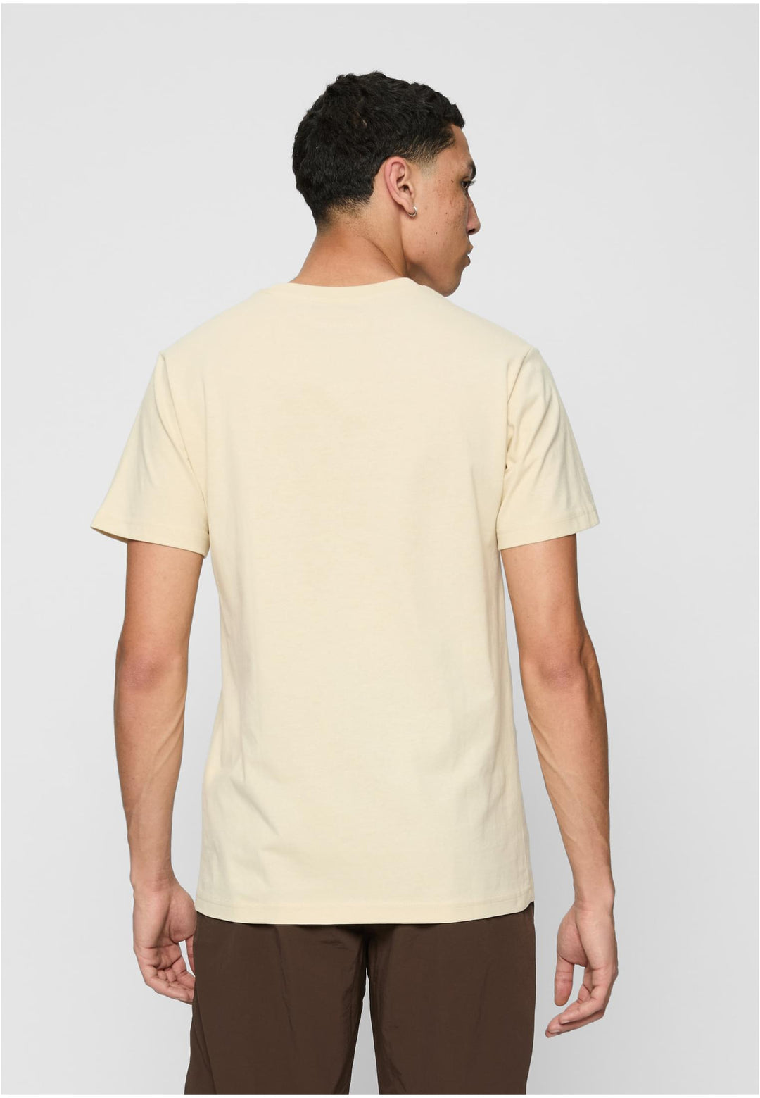 Mister LA Sketch tee sand