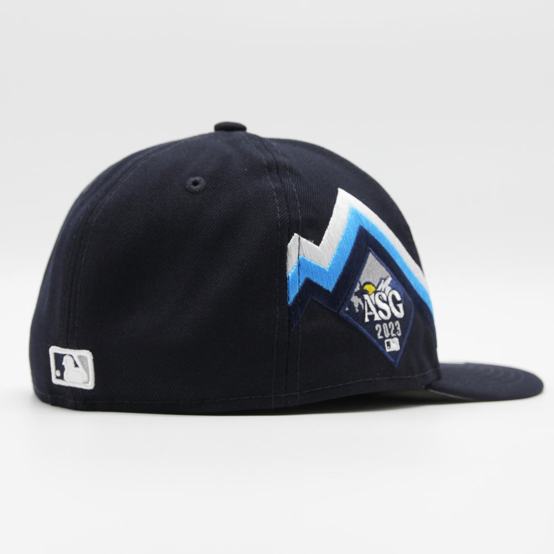 New Era MLB All Star Game Workout 59Fifty Low Profile NY Yankees navy - Shop-Tetuan