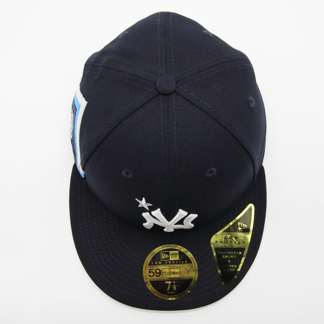 New Era MLB All Star Game Workout 59Fifty Low Profile NY Yankees navy - Shop-Tetuan