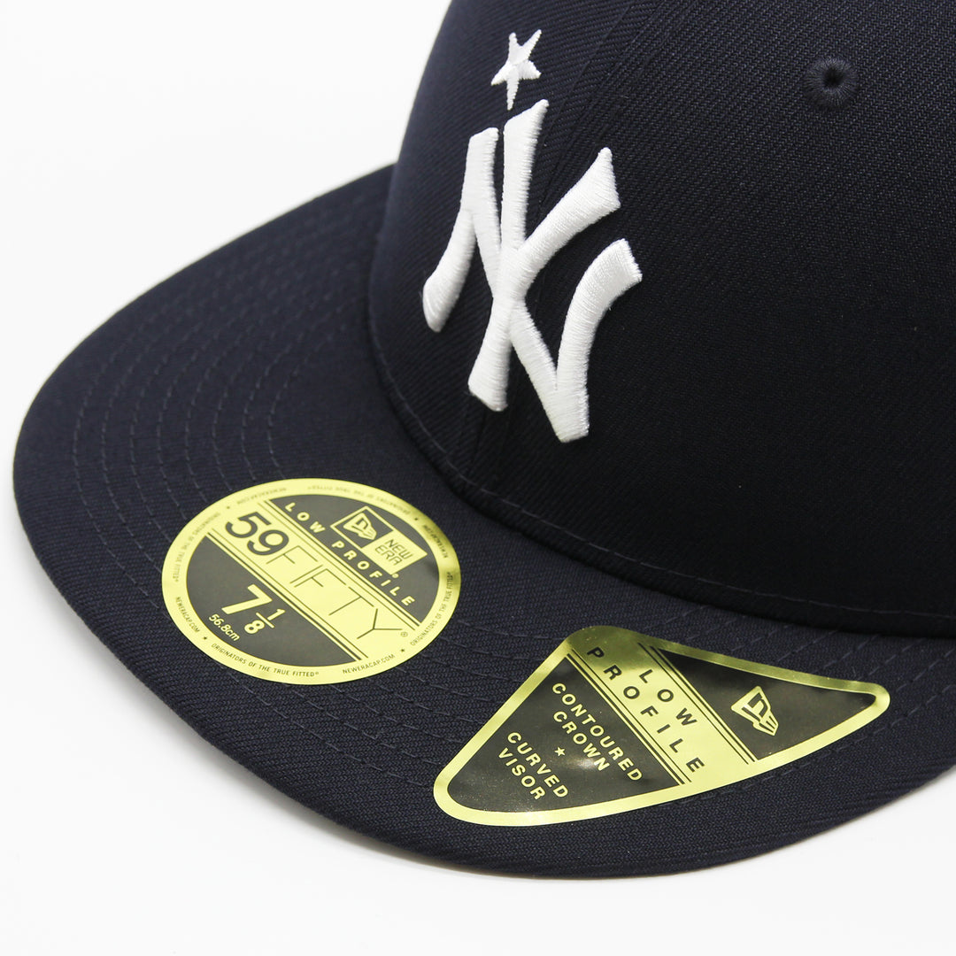 New Era MLB All Star Game Workout 59Fifty Low Profile NY Yankees navy - Shop-Tetuan