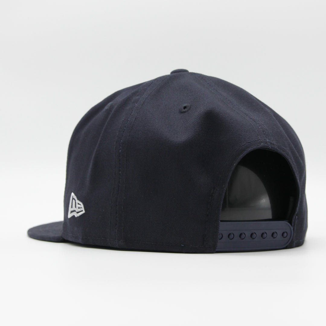 New Era Team Side Patch 9Fifty NY Yankees navy - Shop-Tetuan