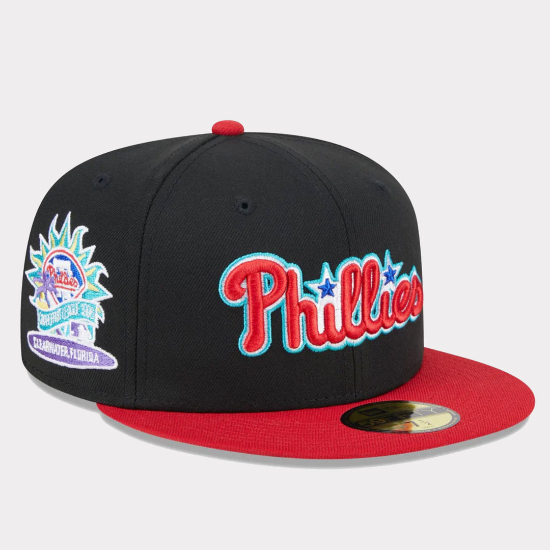 New Era Retro Spring Training 59Fifty P Phillies - Shop-Tetuan