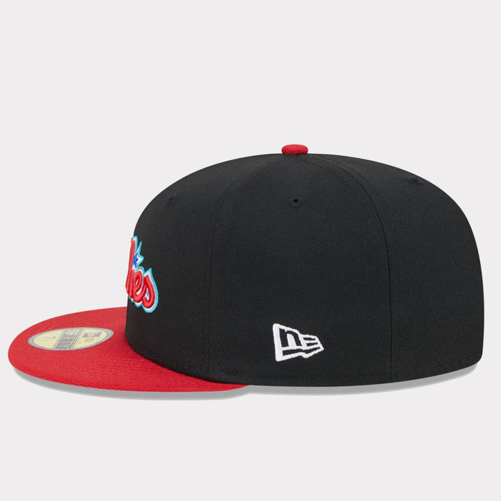 New Era Retro Spring Training 59Fifty P Phillies - Shop-Tetuan