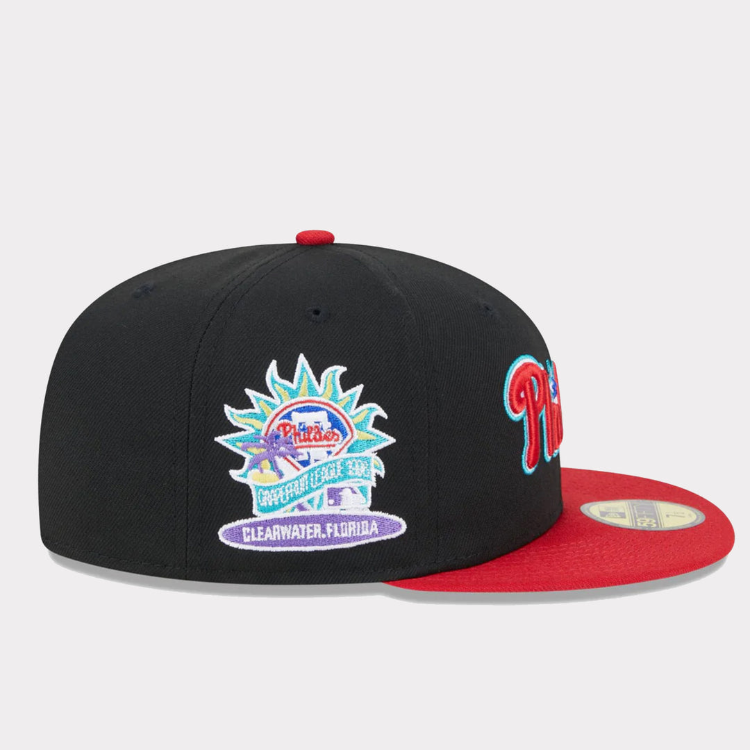 New Era Retro Spring Training 59Fifty P Phillies - Shop-Tetuan