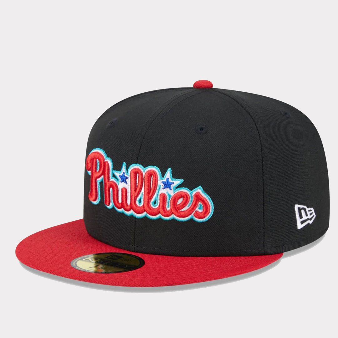 New Era Retro Spring Training 59Fifty P Phillies - Shop-Tetuan