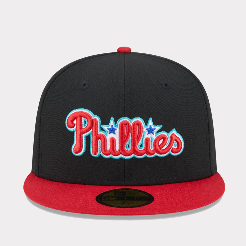 New Era Retro Spring Training 59Fifty P Phillies - Shop-Tetuan