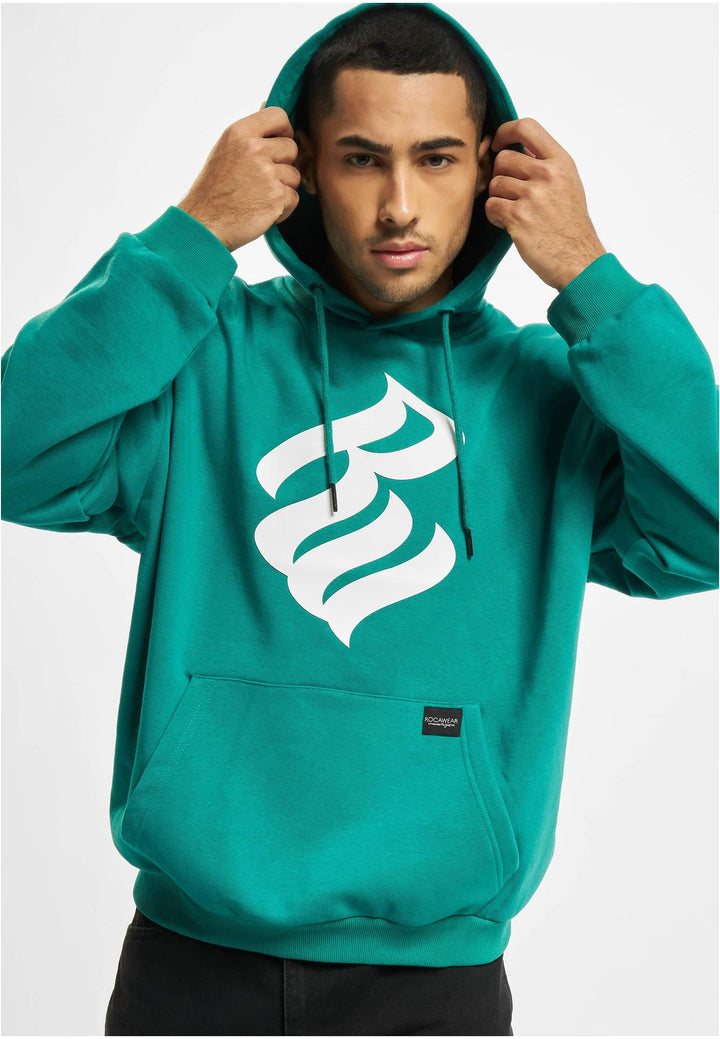 Rocawear Glendale Hoody green