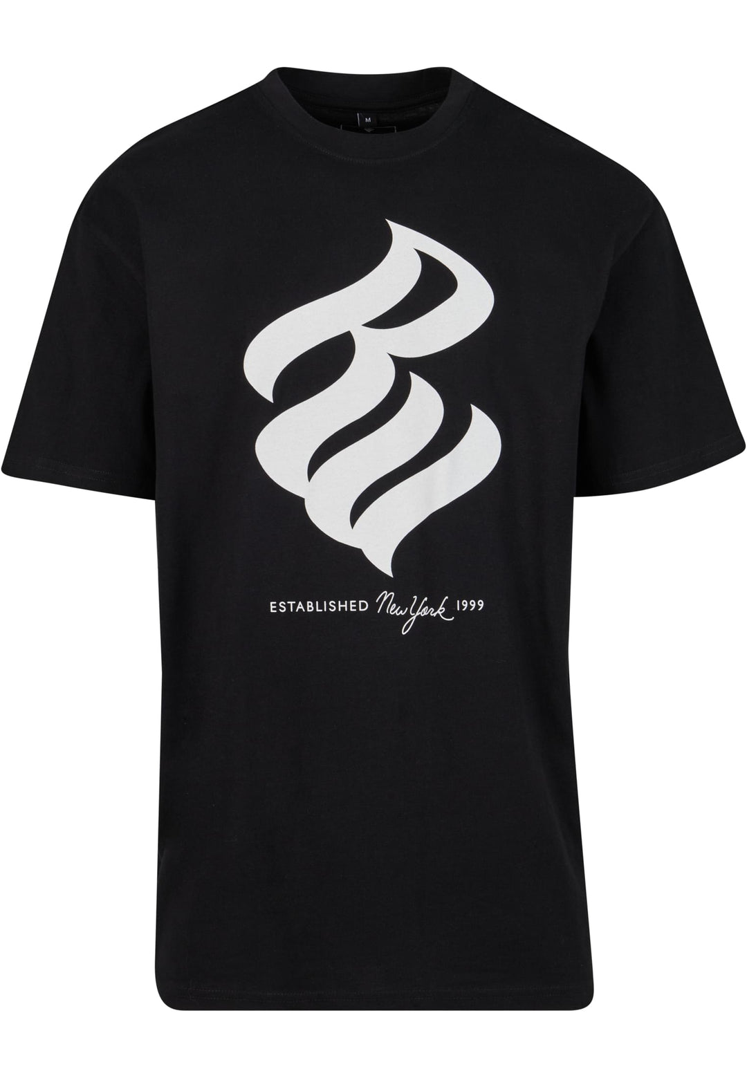 Rocawear Big Logo tee black/white - Shop-Tetuan