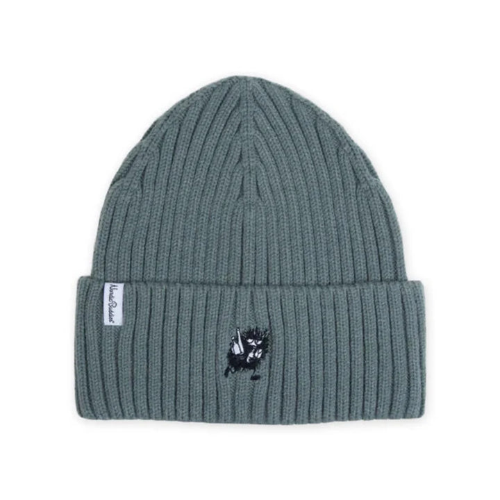 Moomin Haisuli beanie petrol