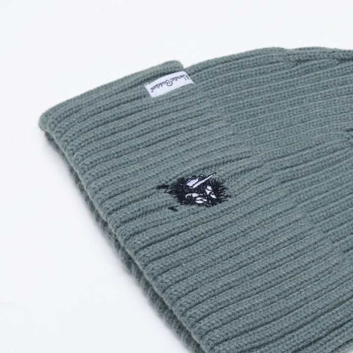 Moomin Haisuli beanie petrol