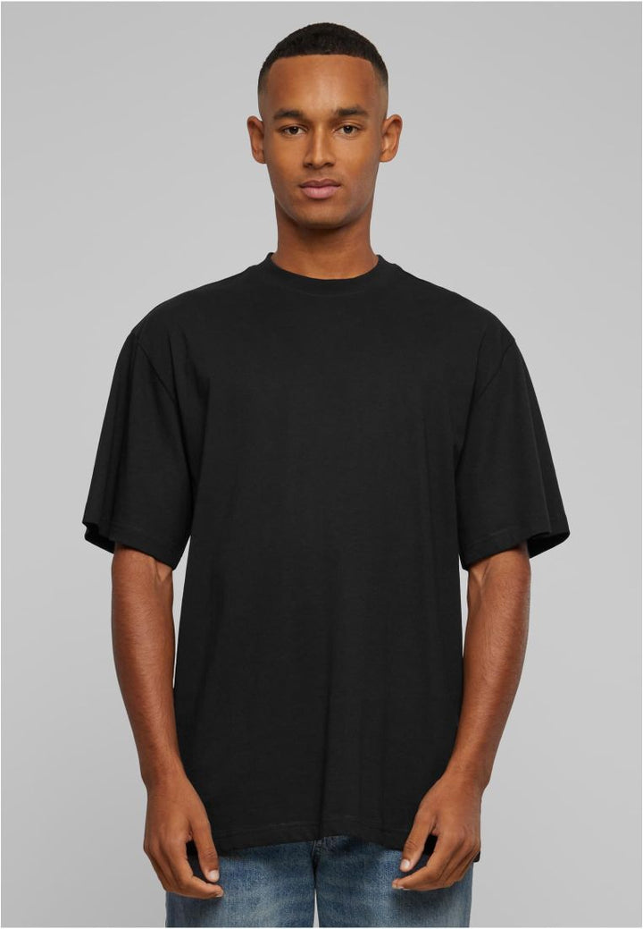 Urban Classics tall tee black