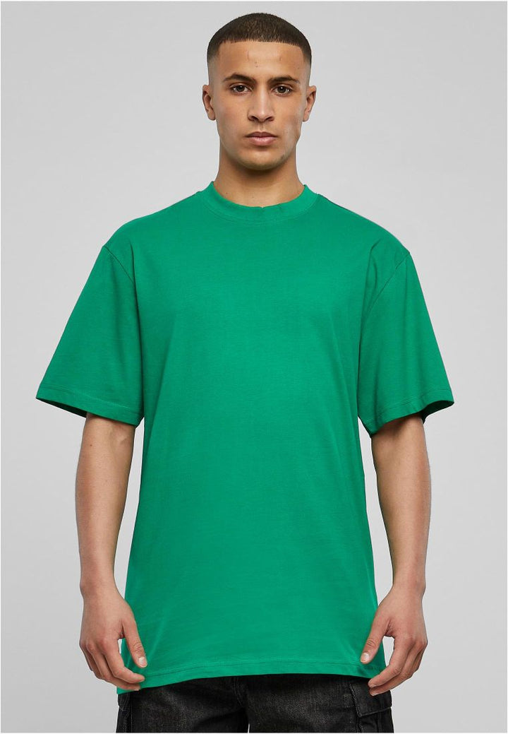 Urban Classics tall tee c.green - Shop-Tetuan