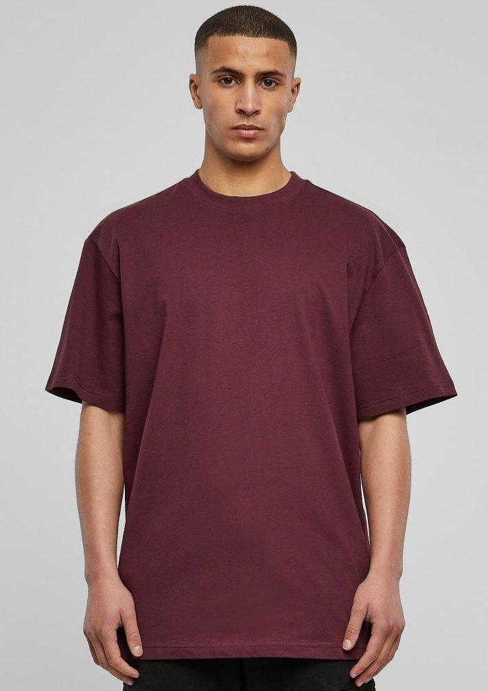 Urban Classics tall tee redwine